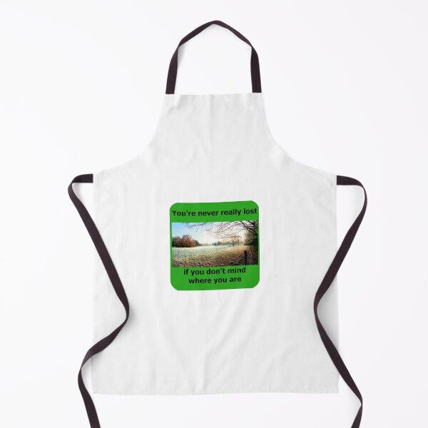 Item preview, you're never really lost designed and sold by 6059.
