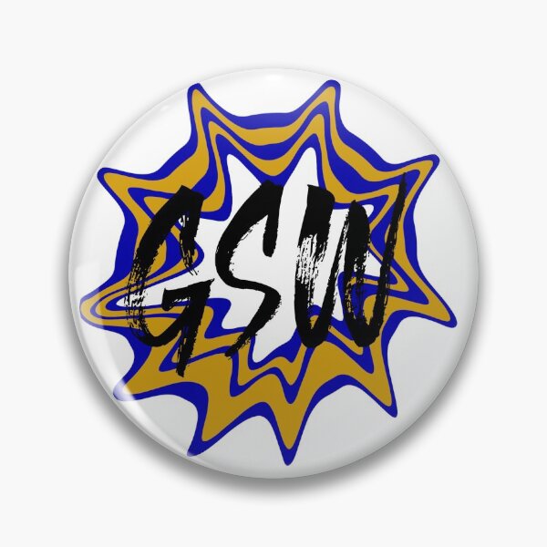 Item preview, GSW splatter  designed and sold by 7Kdschmidt.