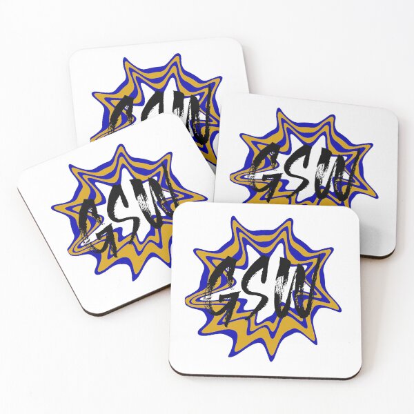 Item preview, GSW splatter  designed and sold by 7Kdschmidt.
