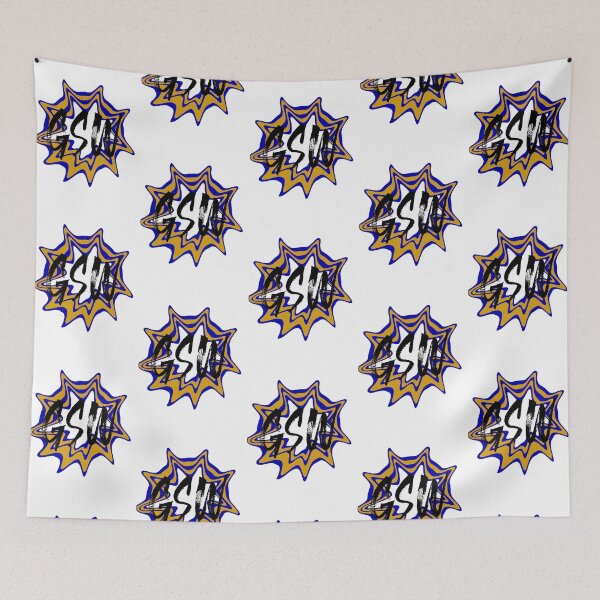 Item preview, GSW splatter  designed and sold by 7Kdschmidt.