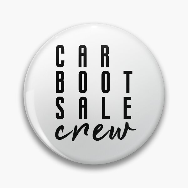 Item preview, Car Boot Sale Crew designed and sold by JackCurtis1991.