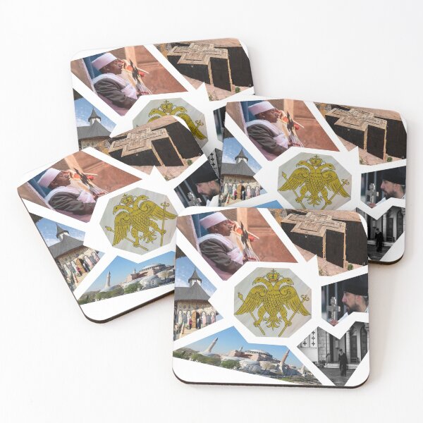 Item preview, Orthodoxy Around The World designed and sold by DiverseMerch.
