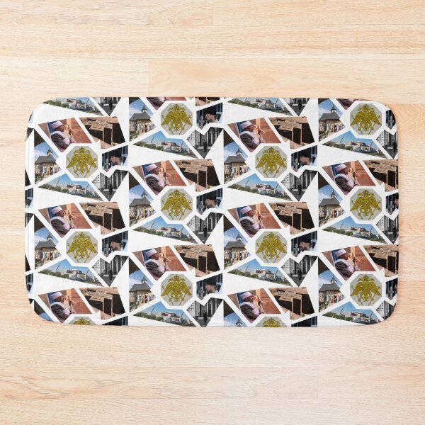 Item preview, Orthodoxy Around The World designed and sold by DiverseMerch.