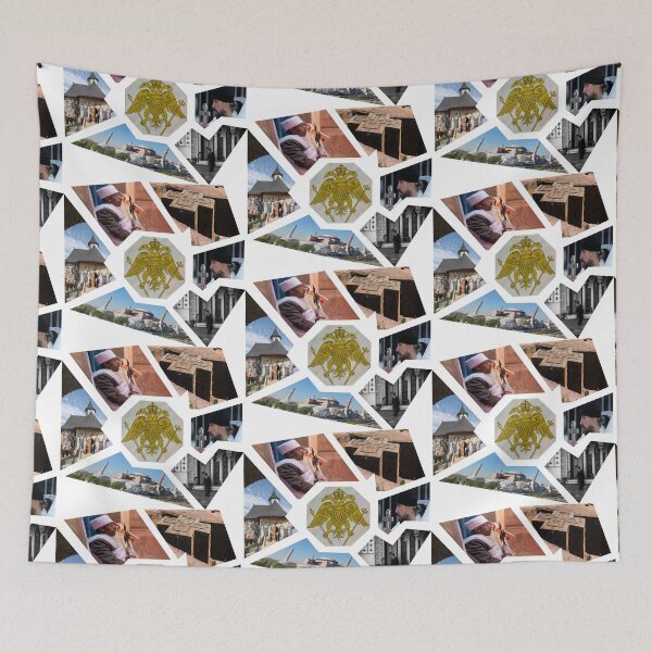Item preview, Orthodoxy Around The World designed and sold by DiverseMerch.