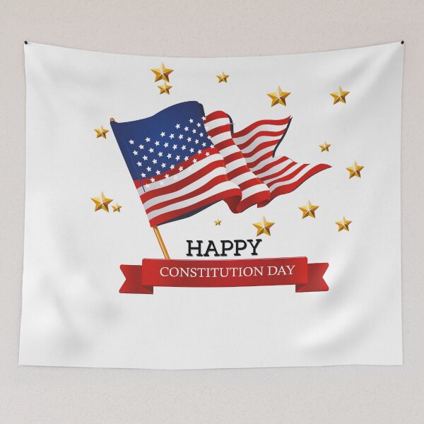 Item preview, Constitution Day and Citizenship Day designed and sold by zemrani1.