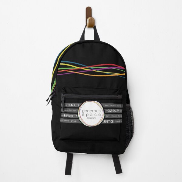 Item preview, GS - Backpack designed and sold by generousspace.