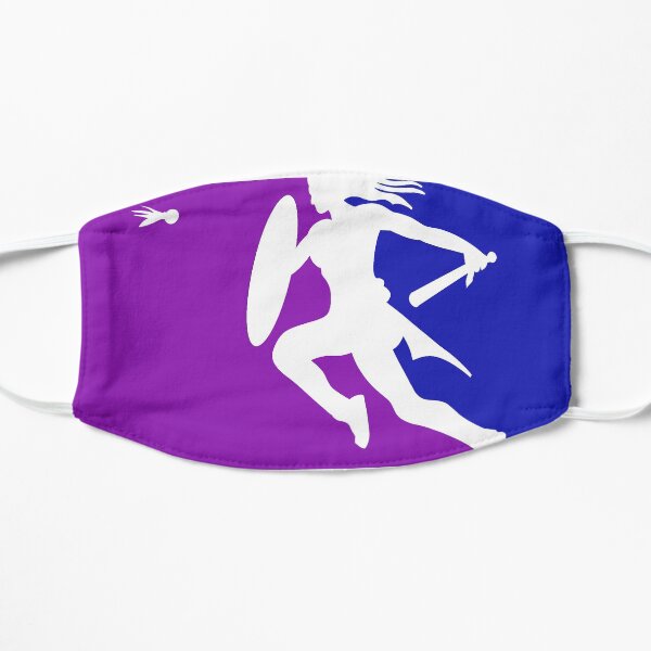 Major League Larp Female Mask