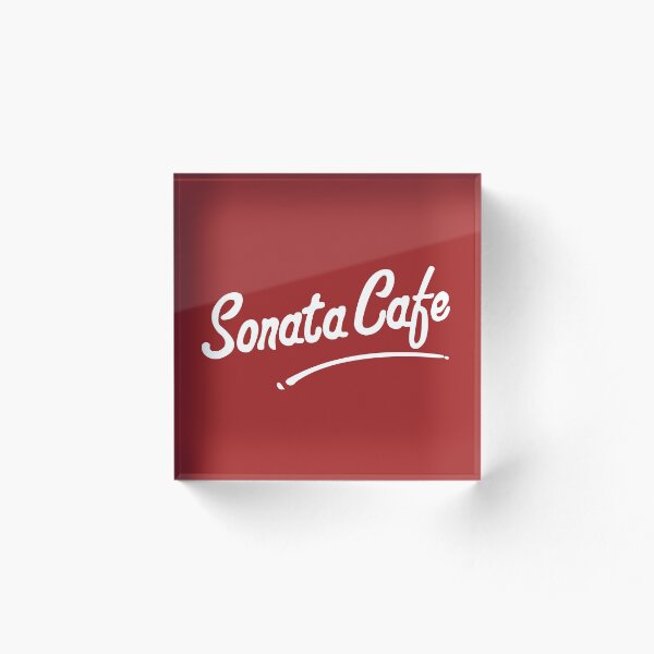 Item preview, Ojos bien cerrados Sonata Jazz Cafe designed and sold by TYPhoenicians.