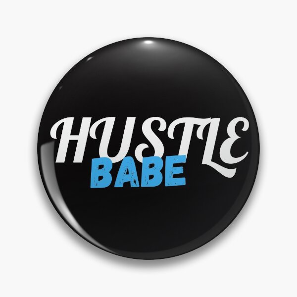 Item preview, Hustle Babe designed and sold by Oreo2020 Creations.