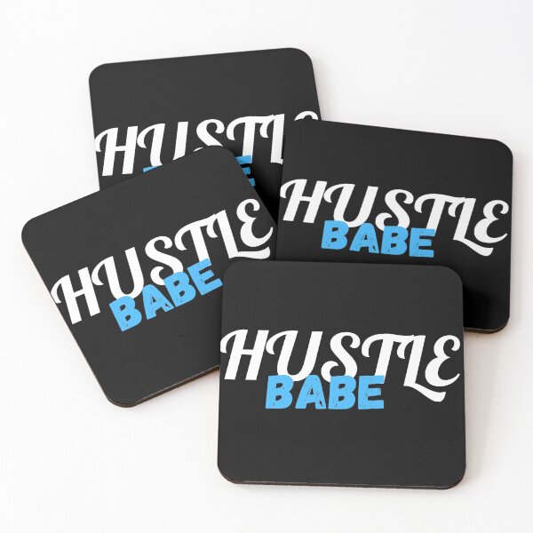 Item preview, Hustle Babe designed and sold by Oreo2020 Creations.