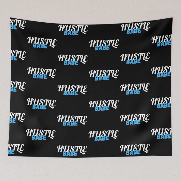 Item preview, Hustle Babe designed and sold by Oreo2020 Creations.