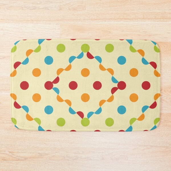 Item preview, Modern Polka Dots designed and sold by gooddesignart.