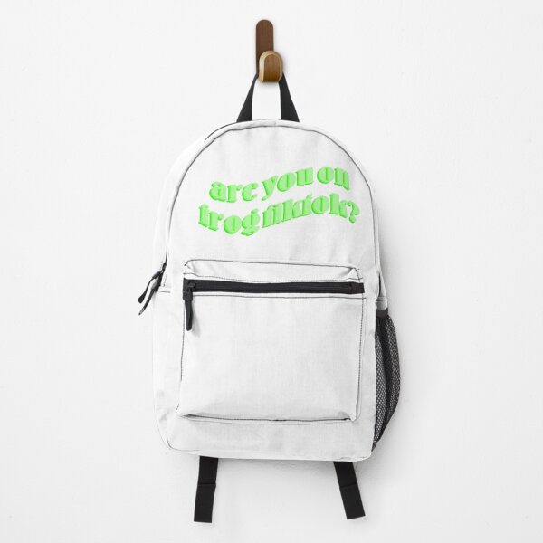 Item preview, Are You On Frog TikTok? designed and sold by art-by-harmonie.