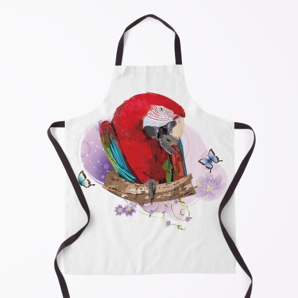 Item preview, green-winged macaw designed and sold by obscurite.