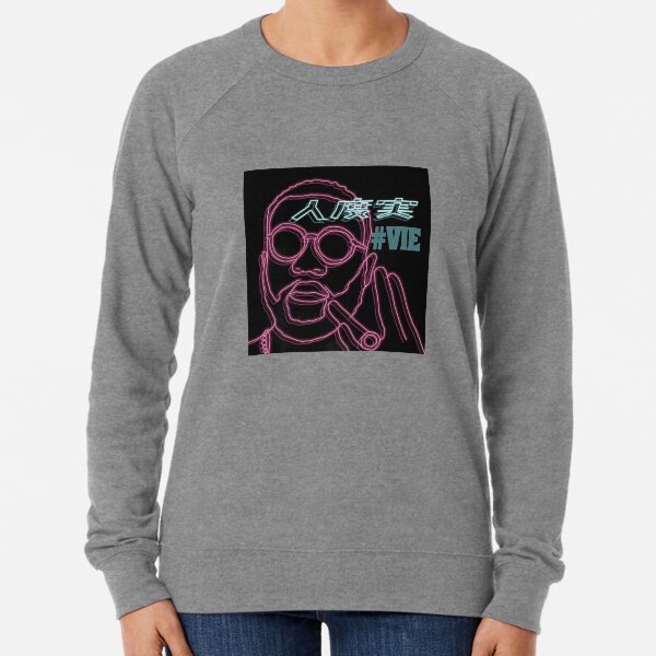 Damso #LIFE Lightweight Sweatshirt