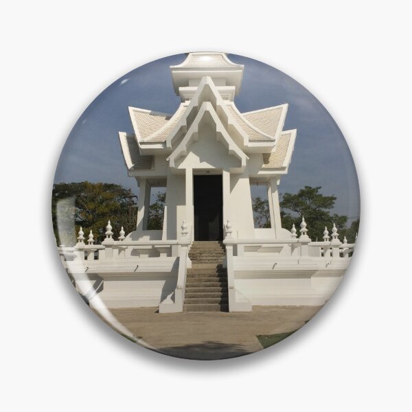 Item preview, White temple designed and sold by Stefan Dissler.