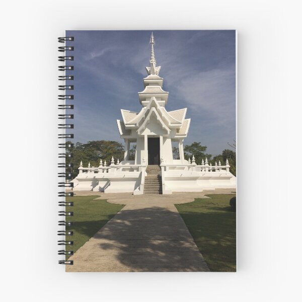 Item preview, White temple designed and sold by Stefan Dissler.