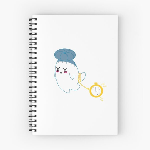 Item preview, Little Ghost Time designed and sold by Nathalie Aynié.