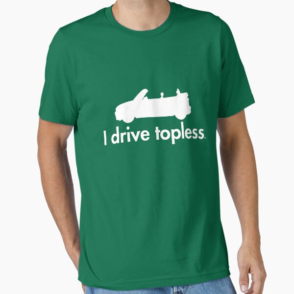 Item preview, i drive topless® - mini car designed and sold by e2productions.