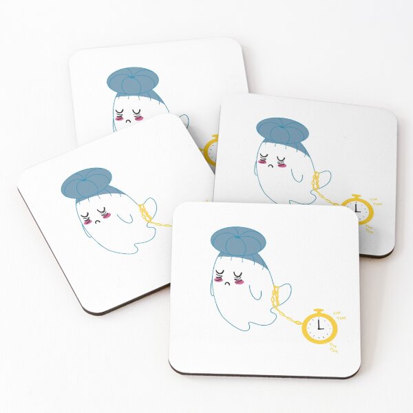 Item preview, Little Ghost Time designed and sold by Nathalie Aynié.
