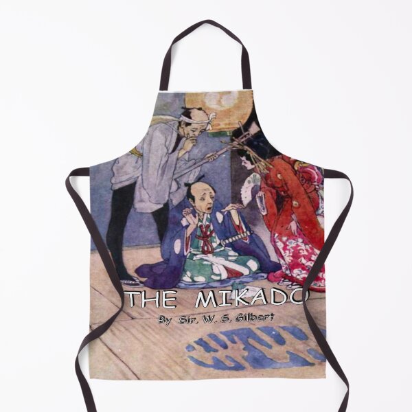 Item preview, THE MIKADO designed and sold by Madcapviolet.