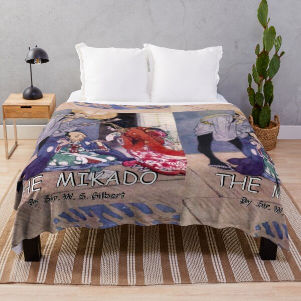 Item preview, THE MIKADO designed and sold by Madcapviolet.