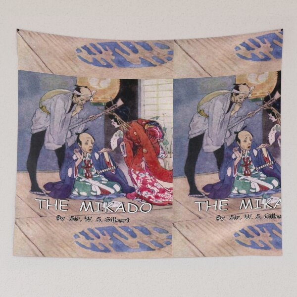 Item preview, THE MIKADO designed and sold by Madcapviolet.