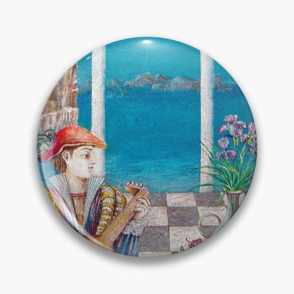 Item preview, Serenade. designed and sold by fishtower.