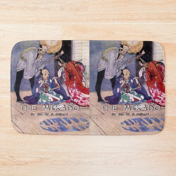Item preview, THE MIKADO designed and sold by Madcapviolet.
