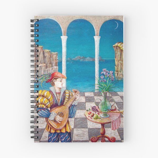 Item preview, Serenade. designed and sold by fishtower.