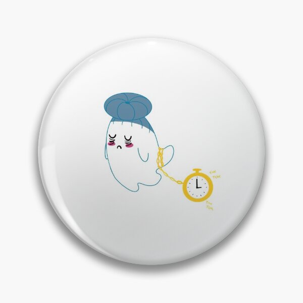 Item preview, Little Ghost Time designed and sold by Nathalie Aynié.