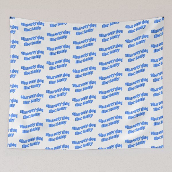 Item preview, Shawty Got the Fatty TikTok Song designed and sold by art-by-harmonie.