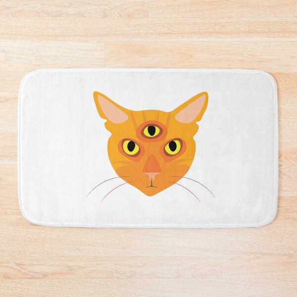 Item preview, Orange Kitty  designed and sold by FarOutGraphics.