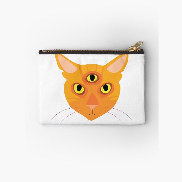 Item preview, Orange Kitty  designed and sold by FarOutGraphics.