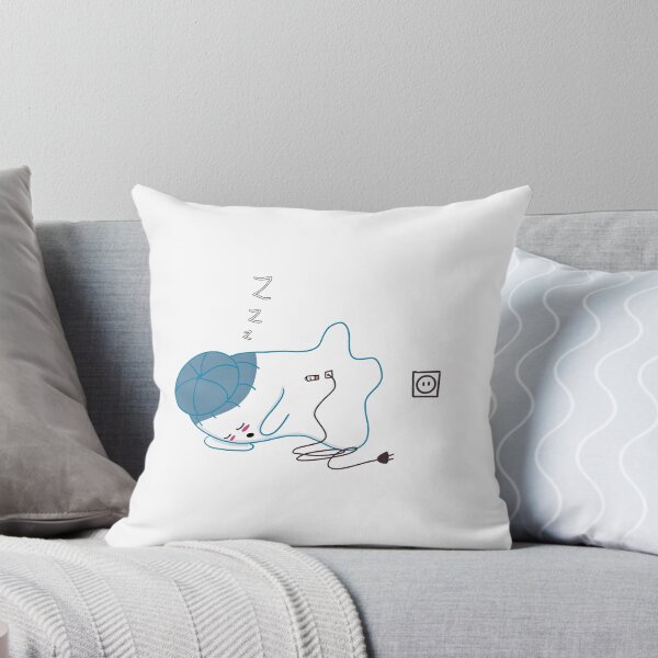 Item preview, Little Ghost Electric designed and sold by Nathalie Aynié.