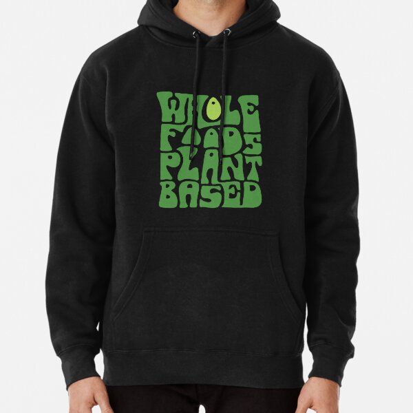 plant based sweatshirt