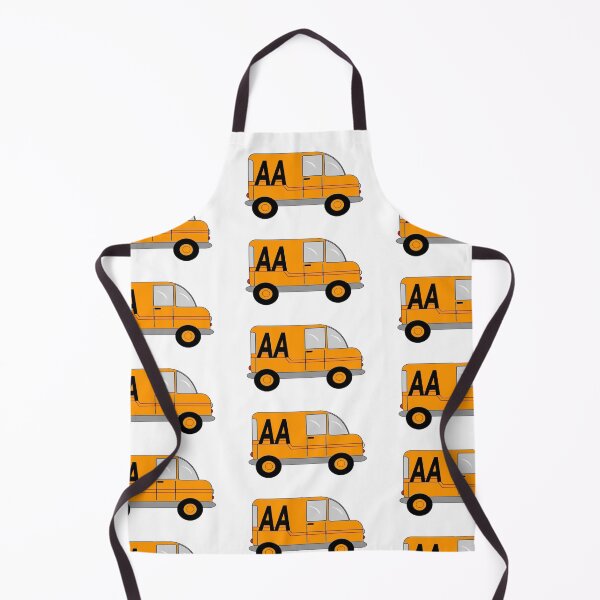 Item preview, AA Van designed and sold by Dan60.