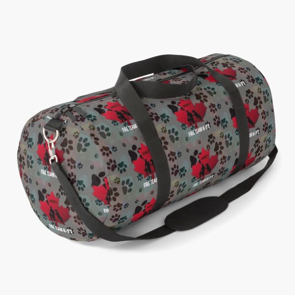 SERVICE DOGS Duffle Bag