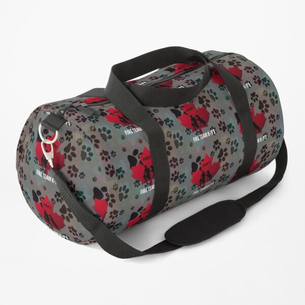 SERVICE DOGS Duffle Bag