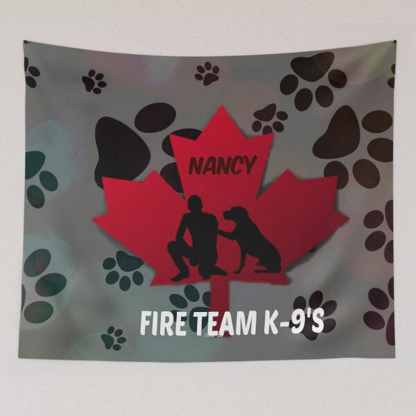 Item preview, SERVICE DOGS designed and sold by Marie Leblanc.