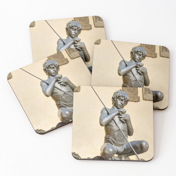 Item preview, The Fisherboy 02 designed and sold by Weston  Westmoreland.