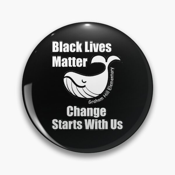 Item preview, Black Lives Matter at Graham Hill designed and sold by bluewhales.
