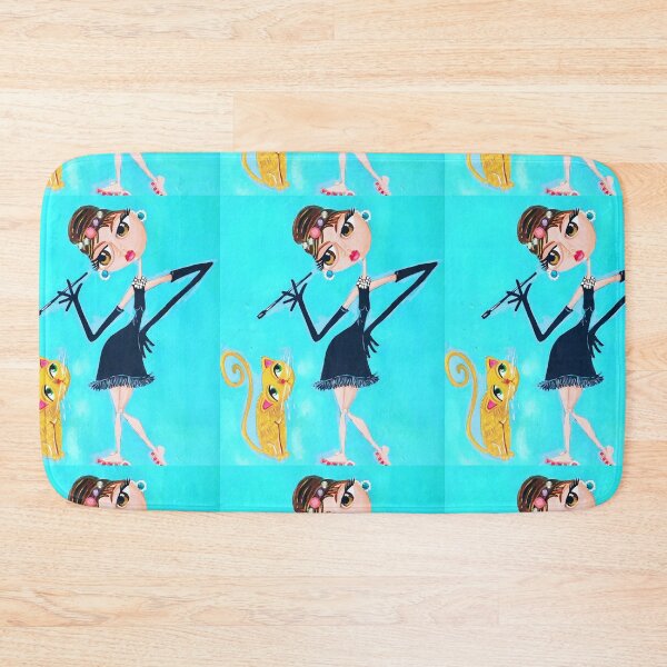 Item preview, Audrey Hepburn designed and sold by juliet-paints.