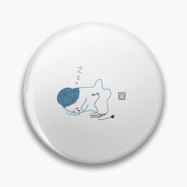 Item preview, Little Ghost Electric designed and sold by Nathalie Aynié.