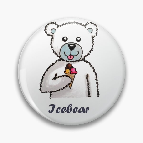 Item preview, Icebear designed and sold by IsyPuttrus.