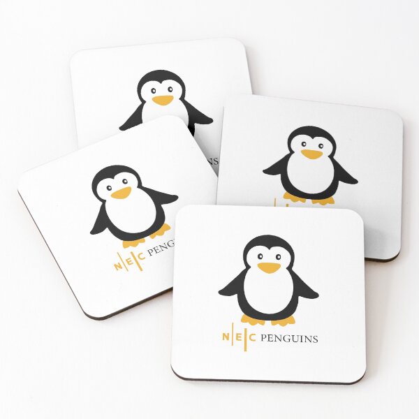 Item preview, nec penguin (2) designed and sold by maddie tay.