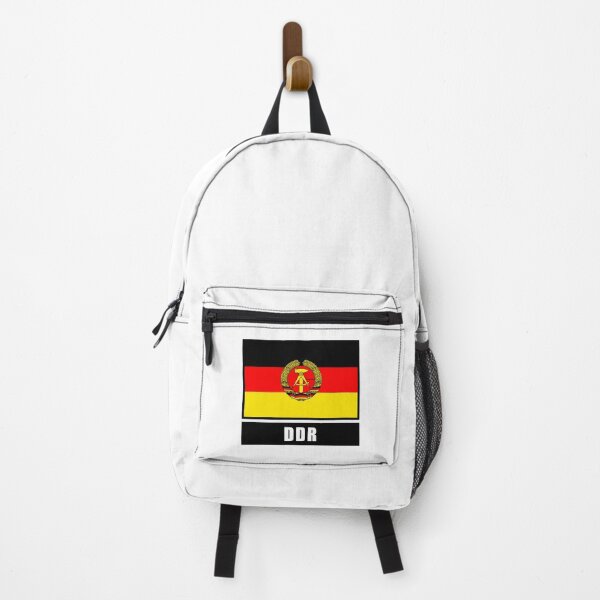 Item preview, GDR East Germany flag flag designed and sold by GeogDesigns.