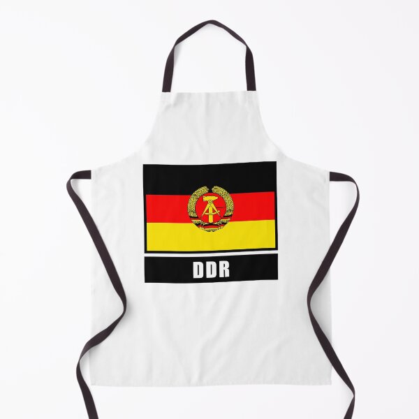 Item preview, GDR East Germany flag flag designed and sold by GeogDesigns.