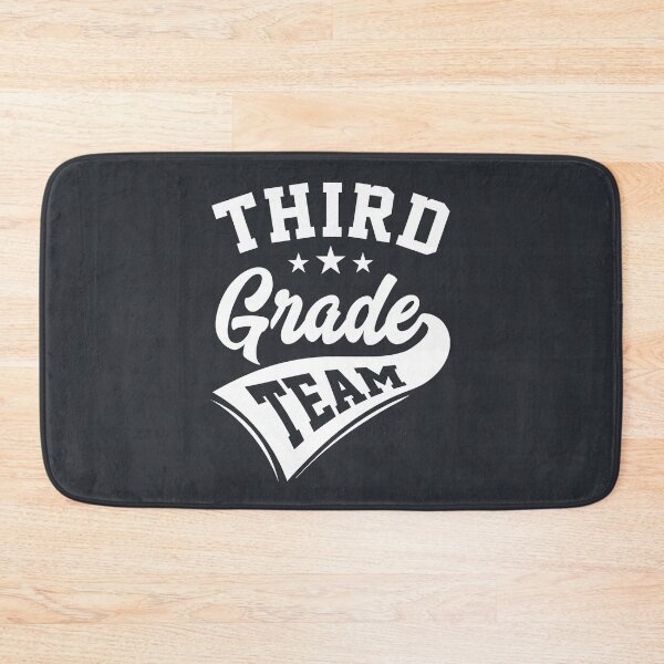 Item preview, Team 3rd Third Grade Teacher Back To School designed and sold by cidolopez.