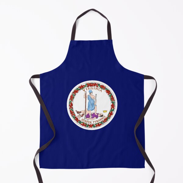 Item preview, Virginia flag designed and sold by Pegasus00.